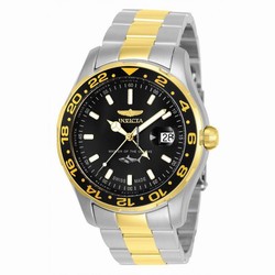 Invicta Mens watch Unisex Quartz Steel 25825