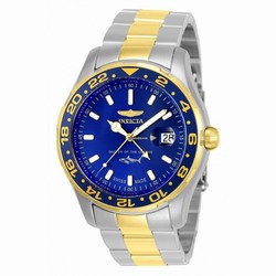 Invicta Mens watch Unisex Quartz Steel 25826