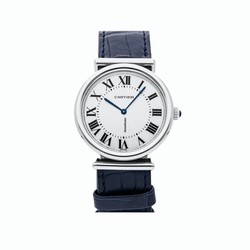 Cartier Womens watch Manual winding White gold W1514557