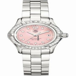TAG Heuer Aquaracer Lady Womens watch Quartz Steel WAF141B.BA0813