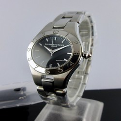 Baume & Mercier Linea Womens watch Quartz Steel MOA10010