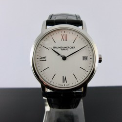Baume & Mercier Classima Womens watch Quartz Steel MOA10148