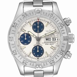 Breitling Superocean Chronograph II Mens watch Unisex Automatic Steel A13340