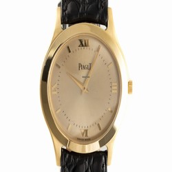 Piaget Mens watch Unisex Manual winding Yellow gold 91000