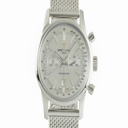 Breitling Transocean Mens watch Unisex Automatic Steel A41310