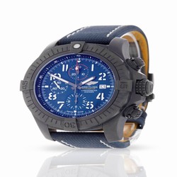Breitling Super Avenger Mens watch Unisex Automatic Titanium V13375101C1X2