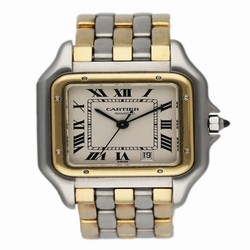 Cartier Panthere Womens watch Quartz Steel 187949