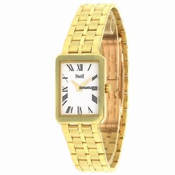 Piaget Protocole Quartz Yellow gold 50154