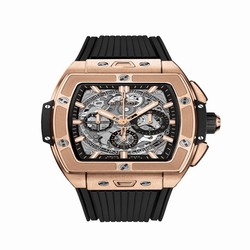 Hublot Spirit of Big Bang Mens watch Unisex Automatic Rose gold 642.OX.0180