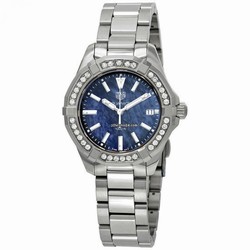 TAG Heuer Aquaracer Lady Womens watch Quartz Steel WAY131N.BA0748