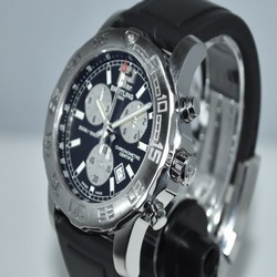 Breitling Colt Chronograph II Mens watch Unisex Quartz Steel A7338710 BB49