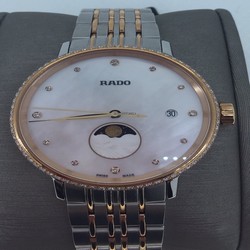 Rado Coupole Womens watch Quartz Steel R22882923
