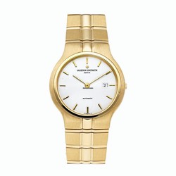Vacheron Constantin Mens watch Unisex Automatic Yellow gold 48010