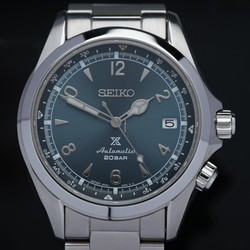 Seiko Mens watch Unisex Automatic Steel SPB199J1