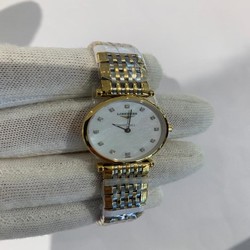 Longines La Grande Classique Womens watch Quartz Gold Steel L42092877
