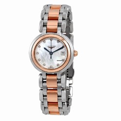 Longines PrimaLuna Womens watch Quartz Gold Steel L81105876