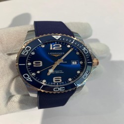 Longines HydroConquest Mens watch Unisex Automatic Steel L37813989