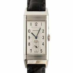 Jaeger-LeCoultre Reverso Duoface Mens watch Unisex Manual winding Steel 270.8.54