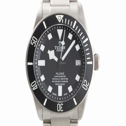 Tudor Pelagos Mens watch Unisex Automatic Titanium 25600TN