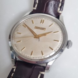 Ulysse Nardin Mens watch Unisex Manual winding Steel 870904