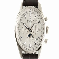 Zenith El Primero 410 Mens watch Unisex Automatic Steel 03.2091.410 01.C494