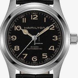 Hamilton Mens watch Unisex Automatic Steel H70605731