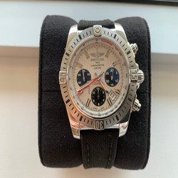 Breitling Chronomat 44 Airborne Mens watch Unisex Automatic Steel AB01154G G786