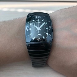 Rado Sintra Mens watch Unisex Quartz Ceramic 538.0477.3