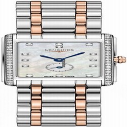 Longines DolceVita Quartz Steel L52555897