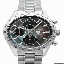 TAG Heuer Carrera Calibre 16 Automatic Steel CV201P.BA0794
