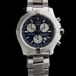 Breitling Colt Chronograph Mens watch Unisex Quartz Steel A7338811.C905.173A