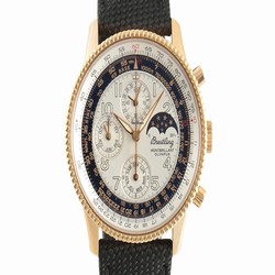 Breitling Montbrillant Olympus Mens watch Unisex Automatic Yellow gold H19350