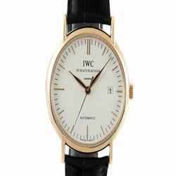 IWC Portofino Automatic Mens watch Unisex Automatic Red gold 3563