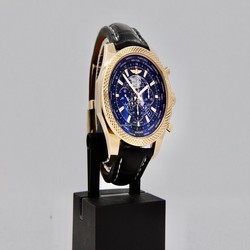 Breitling Bentley B05 Unitime Mens watch Unisex Automatic Rose gold RB0521U4 BC66