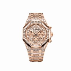 Audemars Piguet Royal Oak Chronograph Mens watch Unisex Automatic 26333OR.ZZ.1220OR.01