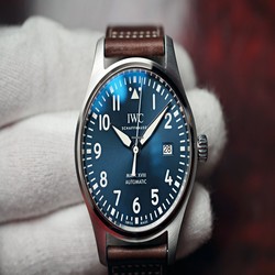 IWC Pilot Mark Mens watch Unisex Automatic Steel IW327010