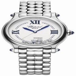 Chopard Happy Sport Womens watch Automatic Steel 278610-3001