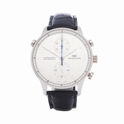 IWC Portuguese Mens watch Unisex Automatic Platinum 3712-005