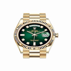 Rolex Day-Date 36 Yellow gold 128348