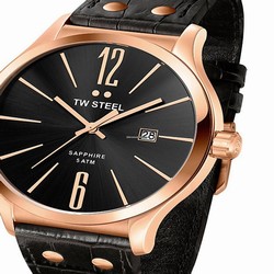 TW Steel Mens watch Unisex Quartz Steel TW1303