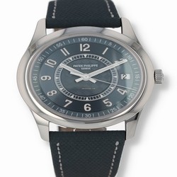 Patek Philippe Calatrava Steel 6007