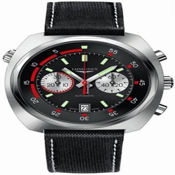 Longines Heritage Mens watch Unisex Automatic Steel L27964522