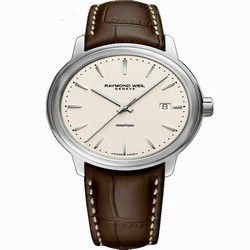 Raymond Weil Maestro Automatic Steel 2237-STC-65011