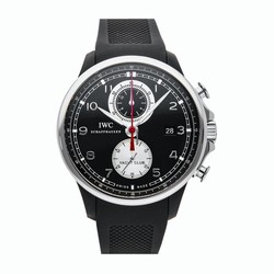 IWC Portuguese Yacht Club Chronograph Mens watch Unisex Automatic Steel IW3902-08