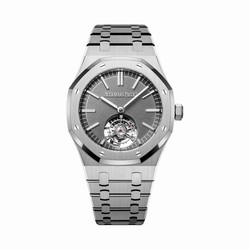 Audemars Piguet Mens watch Unisex Automatic Titanium 26530TI.OO.1220TI.01