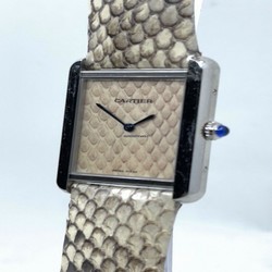 Cartier Tank Solo Quartz Steel W5200021