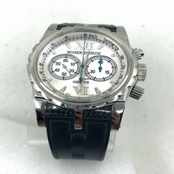 Roger Dubuis Sympathie Automatic Steel SYM43 78 9 3R.53