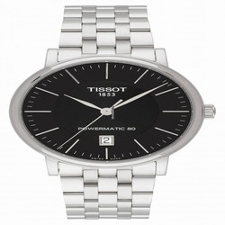 Tissot Carson Mens watch Unisex Automatic Steel T122.407.11.051.00