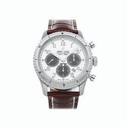 Breitling Aviator 8 Mens watch Unisex Automatic Steel AB01171A1G1P1