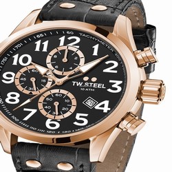 TW Steel Mens watch Unisex Quartz Steel VS74